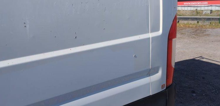 PEUGEOT BOXER  FB-170-BF