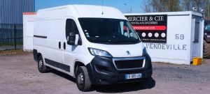 PEUGEOT BOXER FG 335 BLUEHDI 130 BVM6 L2H2 BOIS  FD-805-LB