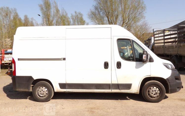 PEUGEOT BOXER FG 335 BLUEHDI 130 BVM6 L2H2 BOIS  FD-805-LB