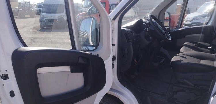 PEUGEOT BOXER FG 335 BLUEHDI 130 BVM6 L2H2 BOIS  FD-805-LB