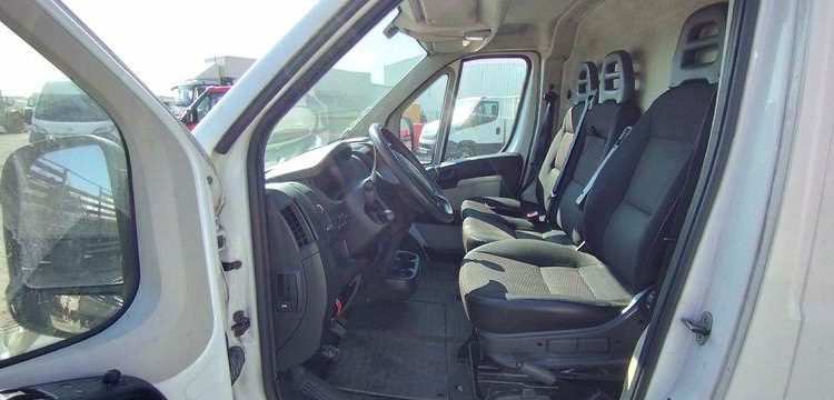 PEUGEOT BOXER FG 335 BLUEHDI 130 BVM6 L2H2 BOIS  FD-805-LB