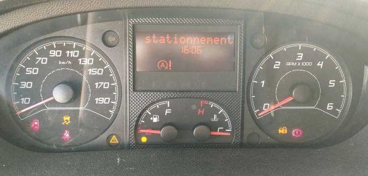 PEUGEOT BOXER FG 335 BLUEHDI 130 BVM6 L2H2 BOIS  FD-805-LB