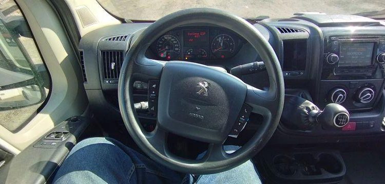 PEUGEOT BOXER FG 335 BLUEHDI 130 BVM6 L2H2 BOIS  FD-805-LB
