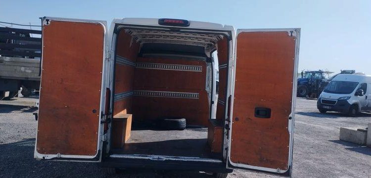 PEUGEOT BOXER FG 335 BLUEHDI 130 BVM6 L2H2 BOIS  FD-805-LB