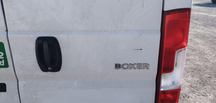 PEUGEOT BOXER FG 335 BLUEHDI 130 BVM6 L2H2 BOIS  FD-805-LB