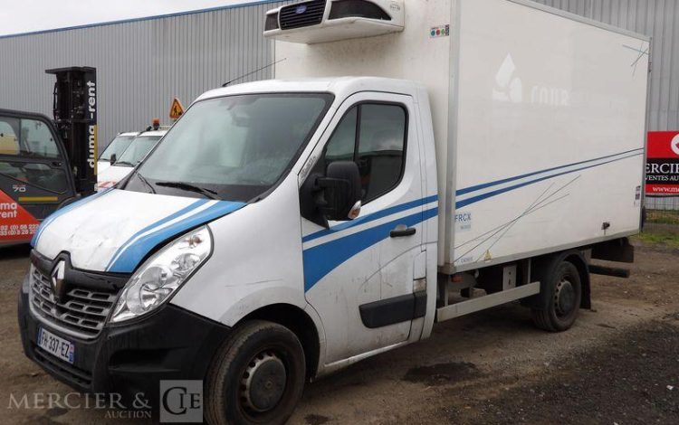 RENAULT Master GCF CCTR3500 L2 DCI 110 Frigo Hay  FH-337-EZ