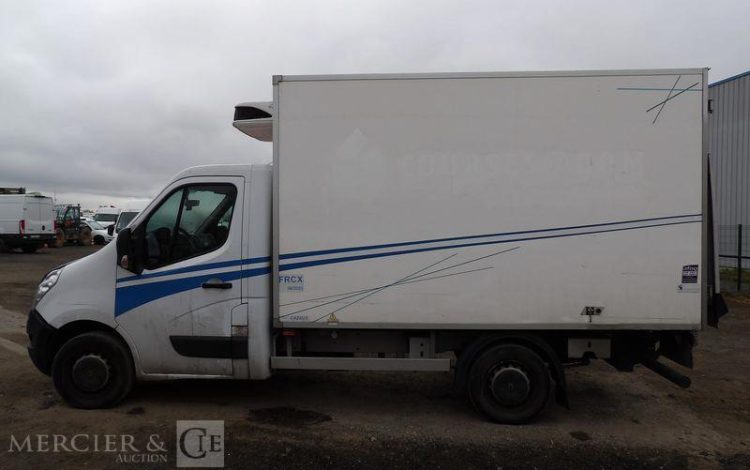RENAULT Master GCF CCTR3500 L2 DCI 110 Frigo Hay  FH-337-EZ