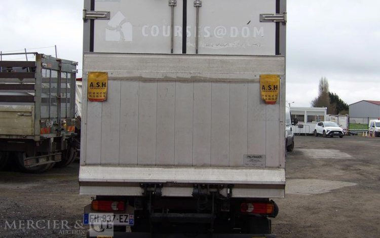 RENAULT Master GCF CCTR3500 L2 DCI 110 Frigo Hay  FH-337-EZ