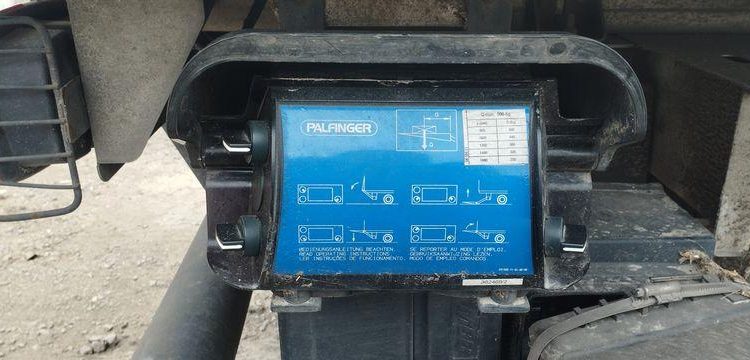 RENAULT Master GCF CCTR3500 L2 DCI 110 Frigo Hay  FH-337-EZ
