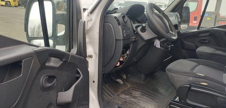 RENAULT Master GCF CCTR3500 L2 DCI 110 Frigo Hay  FH-337-EZ