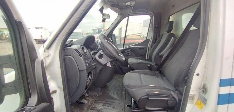 RENAULT Master GCF CCTR3500 L2 DCI 110 Frigo Hay  FH-337-EZ