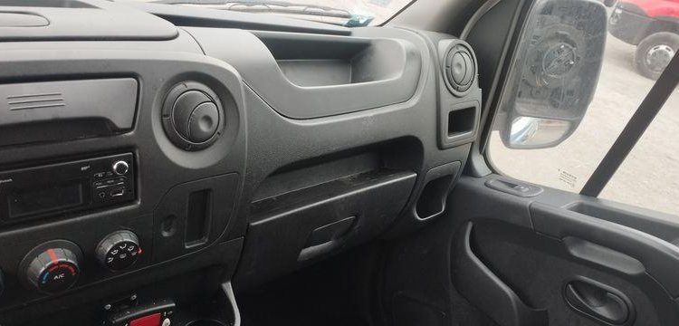 RENAULT Master GCF CCTR3500 L2 DCI 110 Frigo Hay  FH-337-EZ