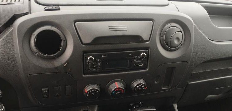 RENAULT Master GCF CCTR3500 L2 DCI 110 Frigo Hay  FH-337-EZ