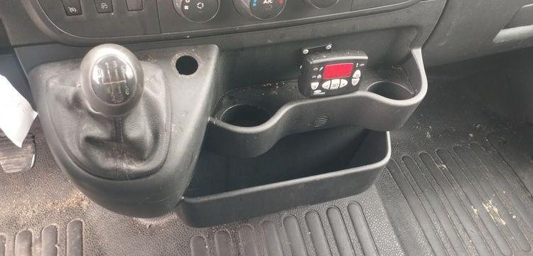 RENAULT Master GCF CCTR3500 L2 DCI 110 Frigo Hay  FH-337-EZ