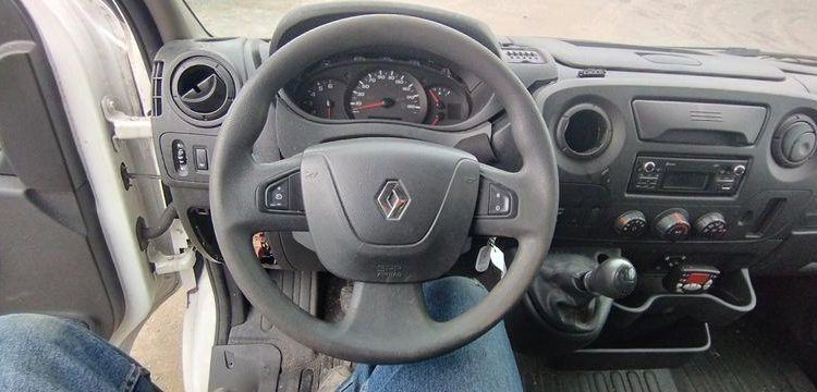 RENAULT Master GCF CCTR3500 L2 DCI 110 Frigo Hay  FH-337-EZ
