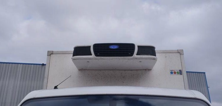 RENAULT Master GCF CCTR3500 L2 DCI 110 Frigo Hay  FH-337-EZ