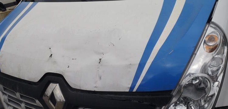 RENAULT Master GCF CCTR3500 L2 DCI 110 Frigo Hay  FH-337-EZ