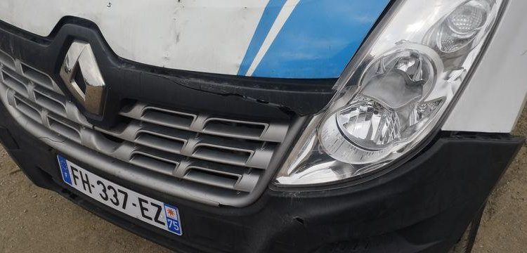 RENAULT Master GCF CCTR3500 L2 DCI 110 Frigo Hay  FH-337-EZ