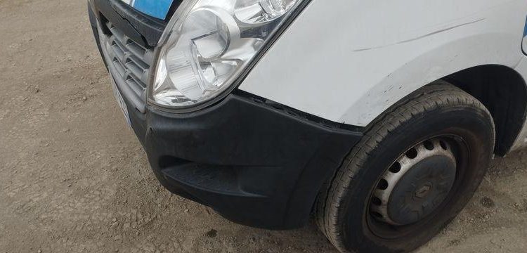 RENAULT Master GCF CCTR3500 L2 DCI 110 Frigo Hay  FH-337-EZ
