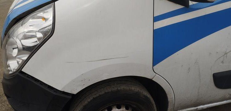 RENAULT Master GCF CCTR3500 L2 DCI 110 Frigo Hay  FH-337-EZ