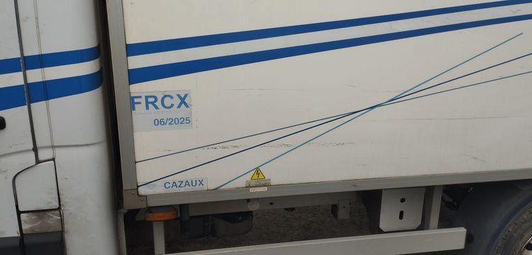 RENAULT Master GCF CCTR3500 L2 DCI 110 Frigo Hay  FH-337-EZ