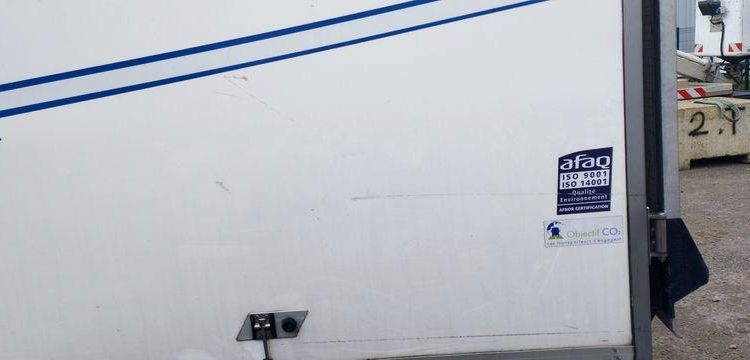 RENAULT Master GCF CCTR3500 L2 DCI 110 Frigo Hay  FH-337-EZ