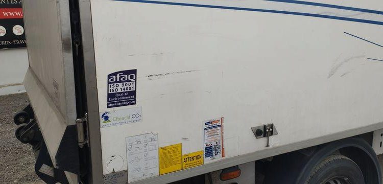 RENAULT Master GCF CCTR3500 L2 DCI 110 Frigo Hay  FH-337-EZ