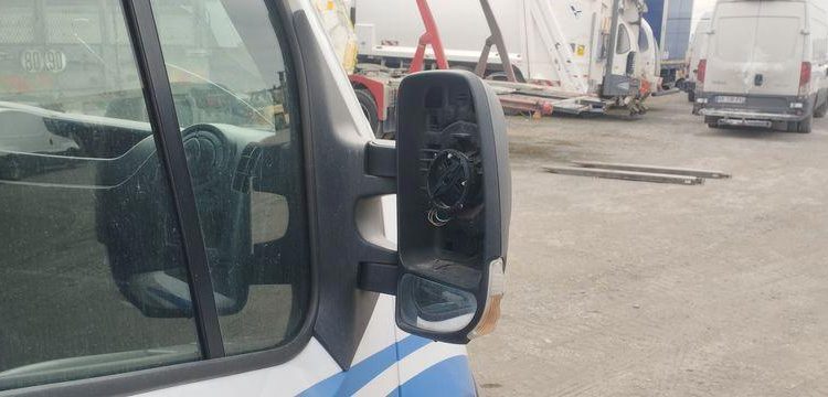 RENAULT Master GCF CCTR3500 L2 DCI 110 Frigo Hay  FH-337-EZ