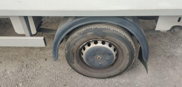 RENAULT Master GCF CCTR3500 L2 DCI 110 Frigo Hay  FH-337-EZ
