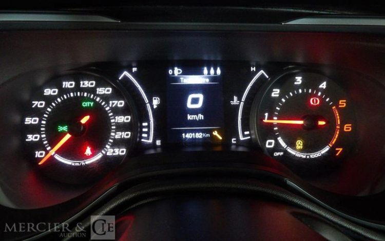 FIAT TIPO 1,6 MJT 120CH EASY S&S NOIR FH-345-XA