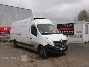 RENAULT MASTER GCF R3500 L4H3 DCI130 BOIS  FJ-498-BM
