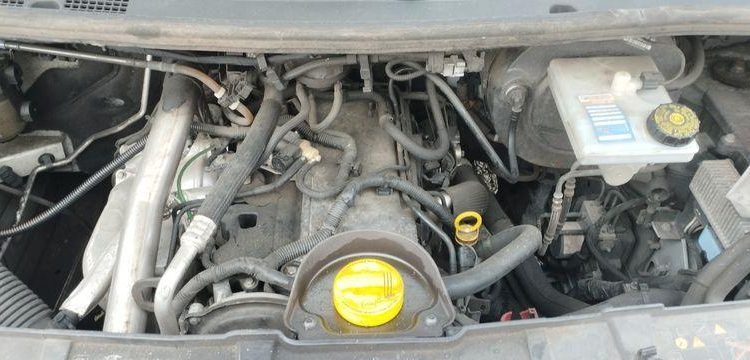 RENAULT MASTER GCF R3500 L4H3 DCI130 BOIS  FJ-498-BM