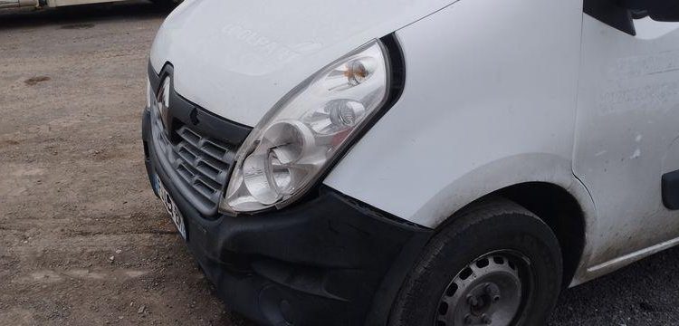 RENAULT MASTER GCF R3500 L4H3 DCI130 BOIS  FJ-498-BM
