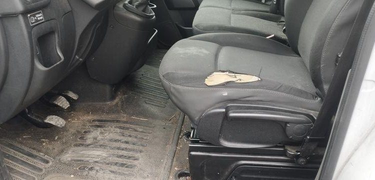 RENAULT MASTER GCF R3500 L4H3 DCI130 BOIS  FJ-498-BM