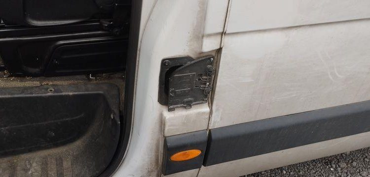 RENAULT MASTER GCF R3500 L4H3 DCI130 BOIS  FJ-498-BM