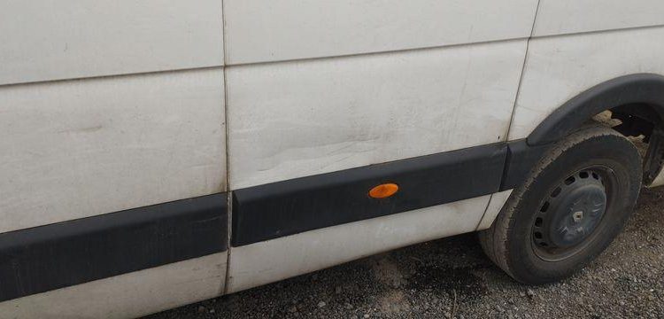 RENAULT MASTER GCF R3500 L4H3 DCI130 BOIS  FJ-498-BM
