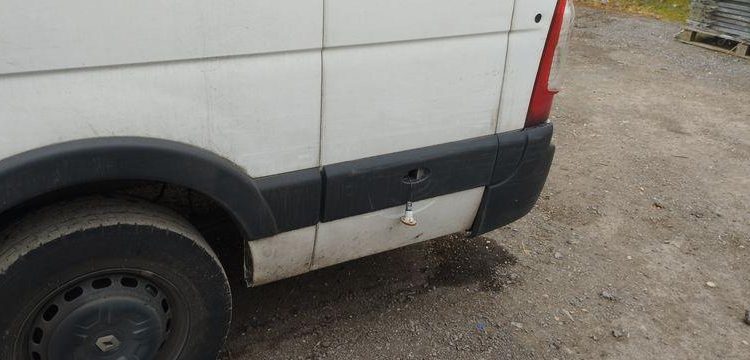 RENAULT MASTER GCF R3500 L4H3 DCI130 BOIS  FJ-498-BM
