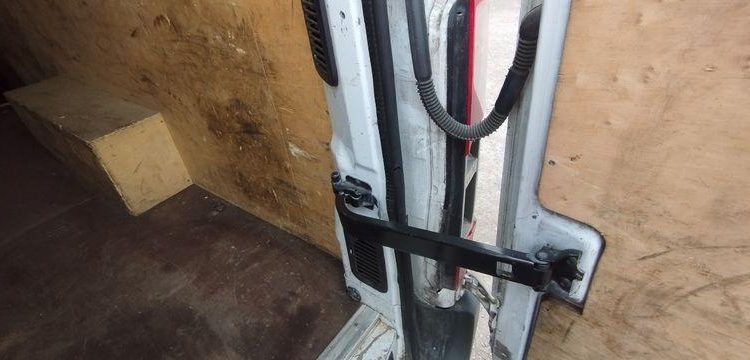 RENAULT MASTER GCF R3500 L4H3 DCI130 BOIS  FJ-498-BM
