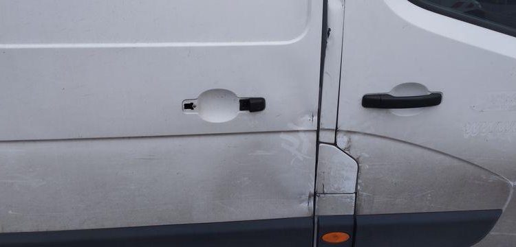 RENAULT MASTER GCF R3500 L4H3 DCI130 BOIS  FJ-498-BM