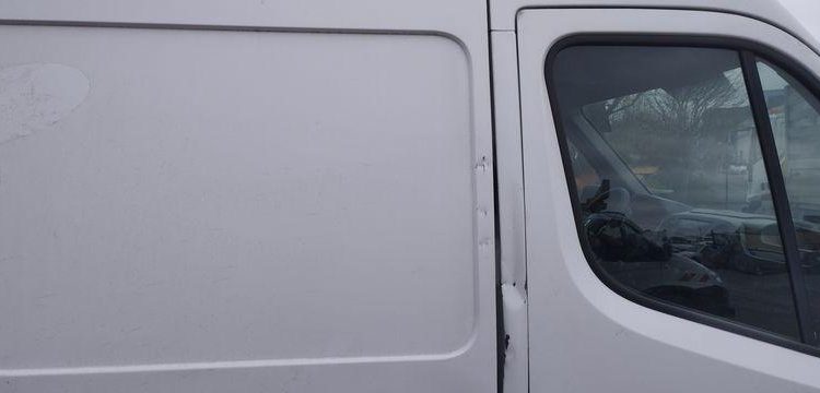 RENAULT MASTER GCF R3500 L4H3 DCI130 BOIS  FJ-498-BM