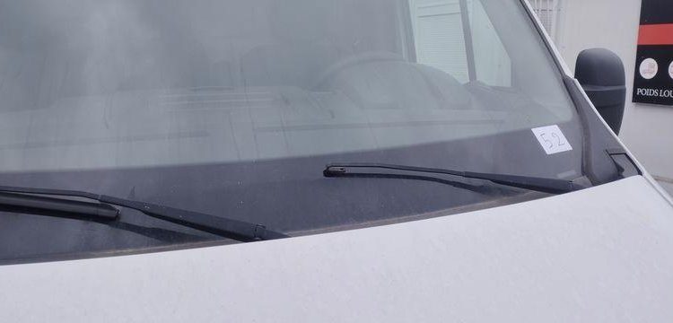 RENAULT MASTER GCF R3500 L4H3 DCI130 BOIS  FJ-498-BM