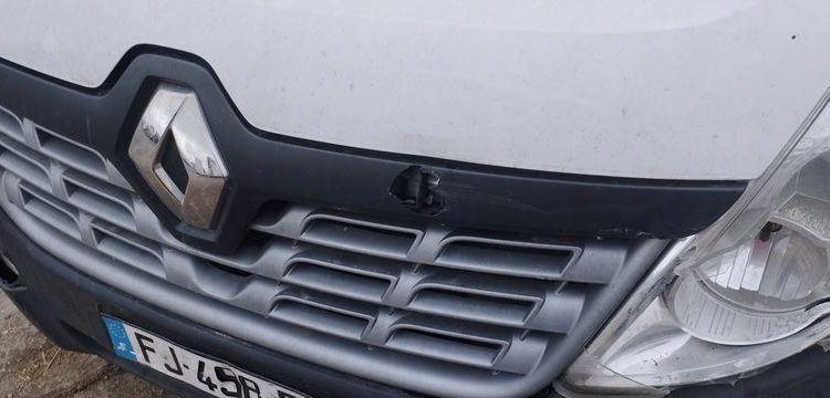 RENAULT MASTER GCF R3500 L4H3 DCI130 BOIS  FJ-498-BM
