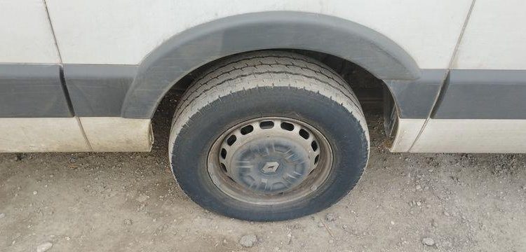 RENAULT MASTER GCF R3500 L4H3 DCI130 BOIS  FJ-498-BM