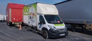 FIAT ELECTRON2 FG CC XL PRO NAV ELECTRIQUE BATTERIE 58 KWH 20M3 NON ROULANT  FK-285-CT