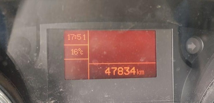 FIAT ELECTRON2 FG CC XL PRO NAV ELECTRIQUE BATTERIE 58 KWH 20M3 NON ROULANT  FK-285-CT