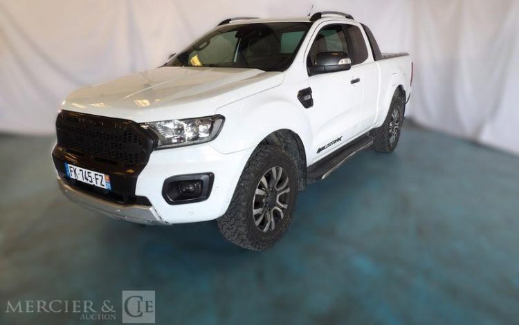 FORD RANGER 3.2 Wildtrack  FK-745-FZ
