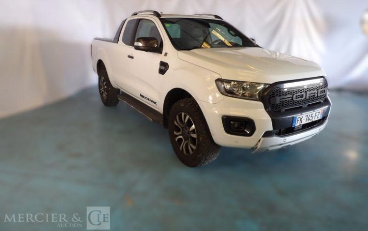 FORD RANGER 3.2 Wildtrack  FK-745-FZ