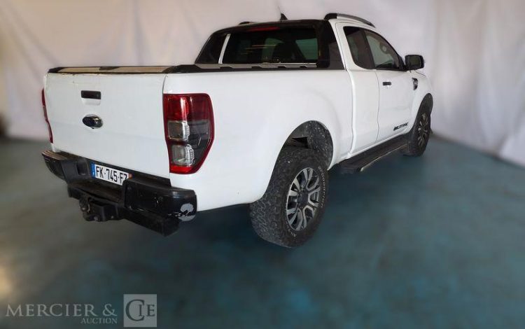 FORD RANGER 3.2 Wildtrack  FK-745-FZ