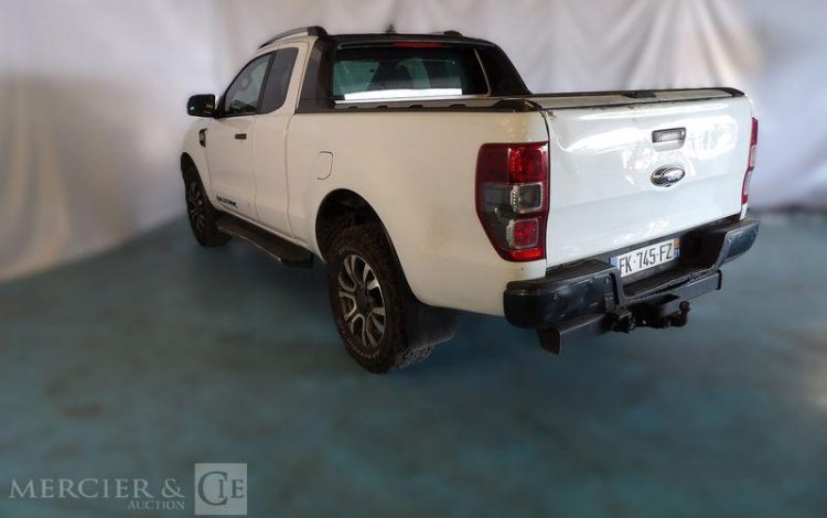 FORD RANGER 3.2 Wildtrack  FK-745-FZ