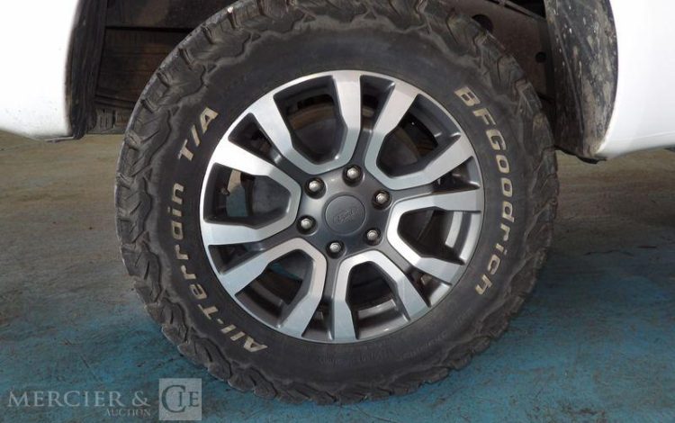FORD RANGER 3.2 Wildtrack  FK-745-FZ